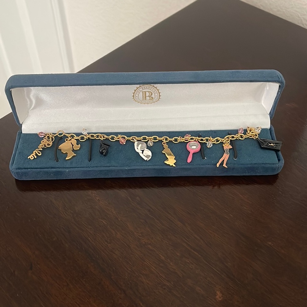 Barbie bracelet
